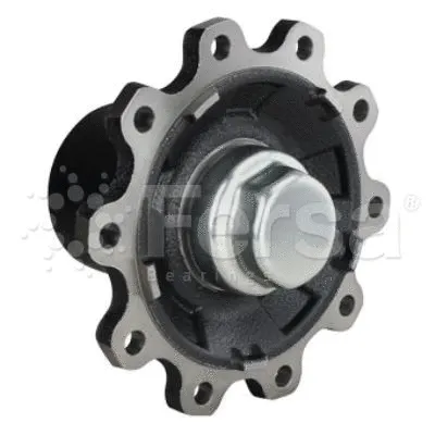 Wheel Hub (F 400040)