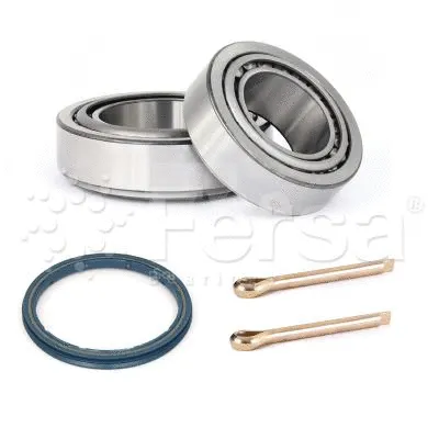 Wheel Bearing Kit (WK00118)