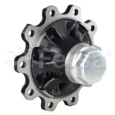Wheel Hub (F 400037)