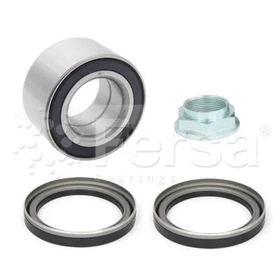 Wheel Bearing Kit (WK00249)