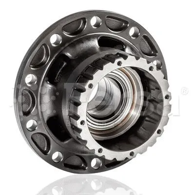 Wheel Hub (F 400007)