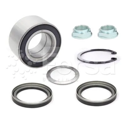 Wheel Bearing Kit (WK00302)