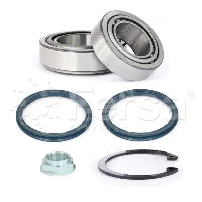 Wheel Bearing Kit (WK00187)