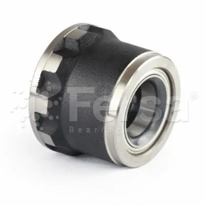 Wheel Hub (F 400041)