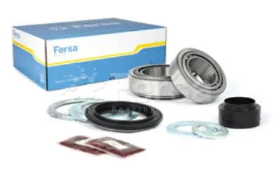 Wheel Bearing (FWRK BPW 001)