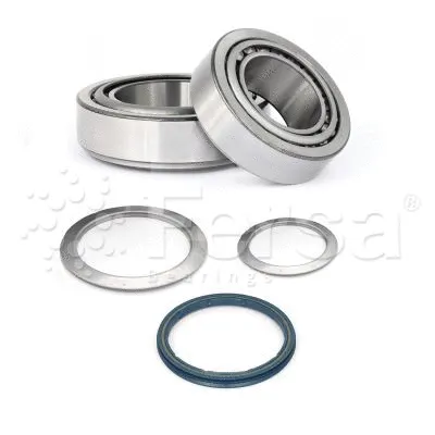 Wheel Bearing Kit (WK00366)