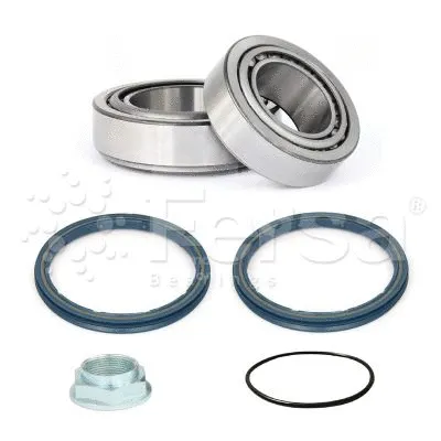 Wheel Bearing Kit (WK00182)