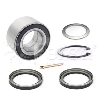 Wheel Bearing Kit (WK00297)