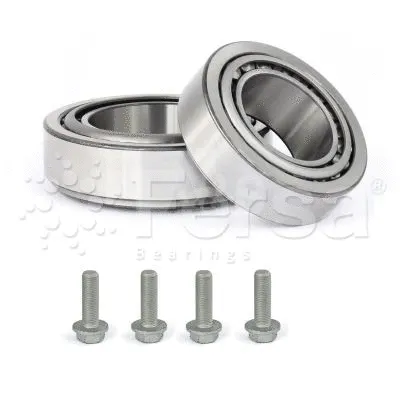 Wheel Bearing Kit (WK00058)
