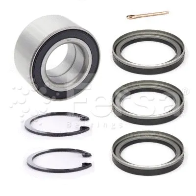 Wheel Bearing Kit (WK00238)