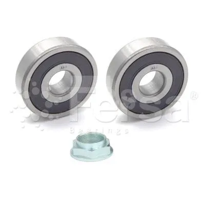 Wheel Bearing Kit (WK00253)