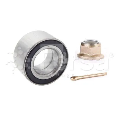 Wheel Bearing Kit (WK00203)