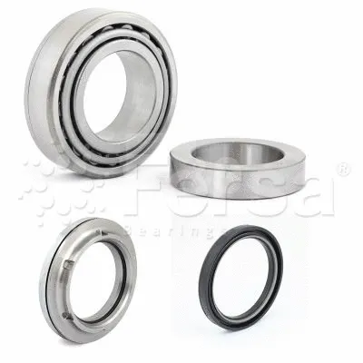 Wheel Bearing Kit (WK00310)