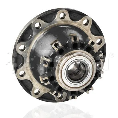 Wheel Hub (F 400002)