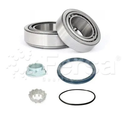 Wheel Bearing Kit (WK00153)
