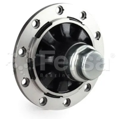 Wheel Hub (F 400038)