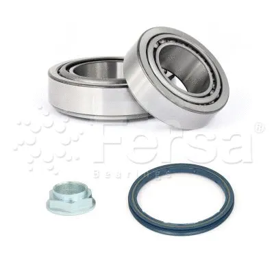 Wheel Bearing Kit (WK00458)