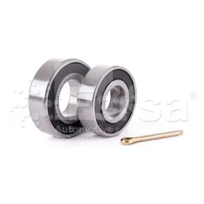 Wheel Bearing Kit (WK00322)
