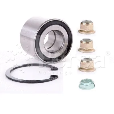 Wheel Bearing Kit (WK00031)