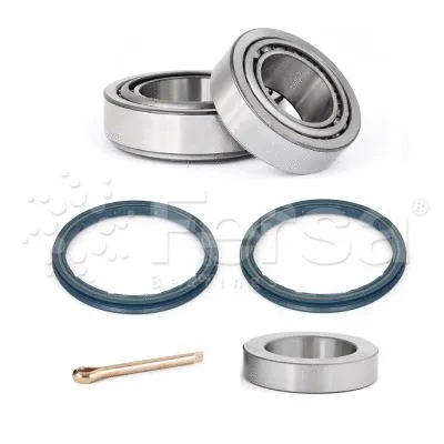Wheel Bearing Kit (WK00348)