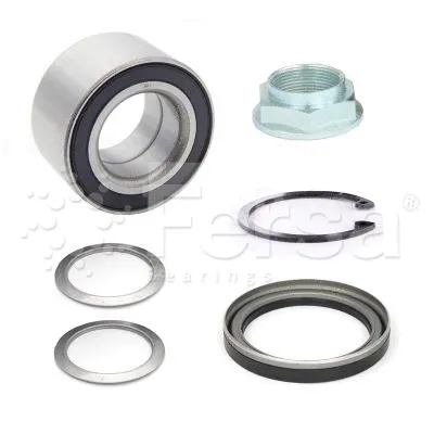 Wheel Bearing Kit (WK00121)