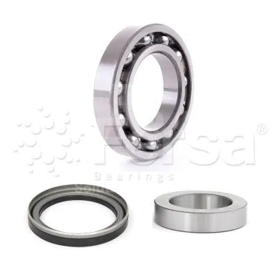 Wheel Bearing Kit (WK00523)