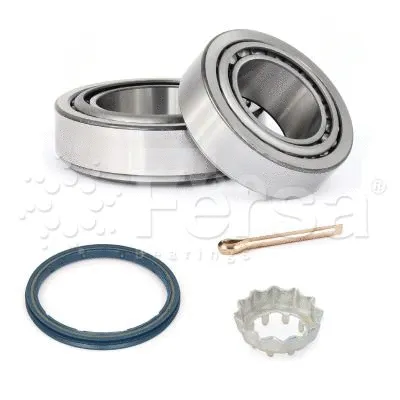 Wheel Bearing Kit (WK00195)