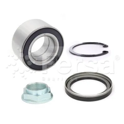 Wheel Bearing Kit (WK00222)