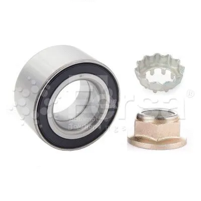 Wheel Bearing Kit (WK00043)