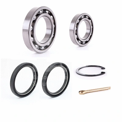 Wheel Bearing Kit (WK00350)