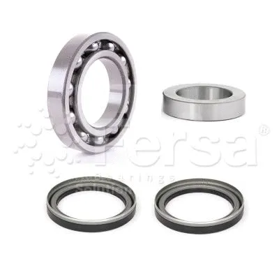Wheel Bearing Kit (WK00484)