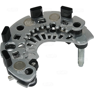 Rectifier, alternator