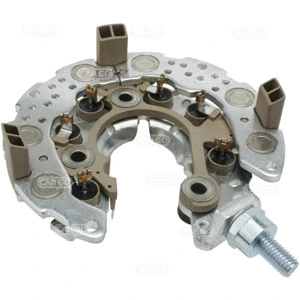 Rectifier, alternator