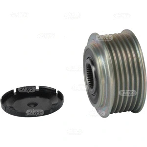 Belt Pulley, alternator (333696)