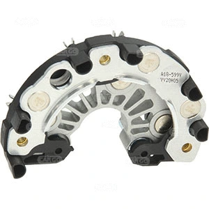 Rectifier, alternator