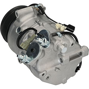 Compressor, air conditioning (241296)