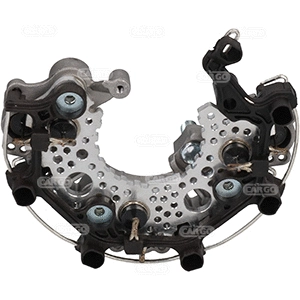 Rectifier, alternator