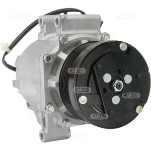 Compressor, air conditioning (241101)