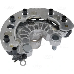 Rectifier, alternator