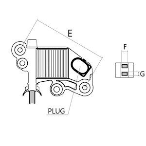 Alternator Regulator