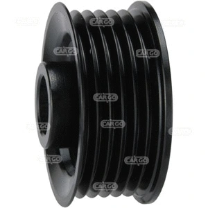 Belt Pulley, alternator (333132)