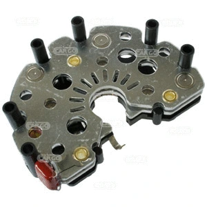 Rectifier, alternator