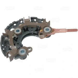 Rectifier, alternator