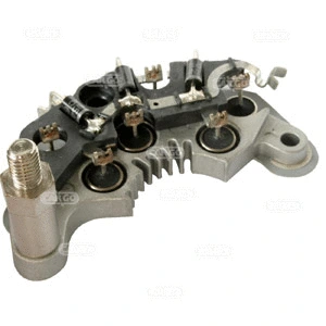 Rectifier, alternator (136595)