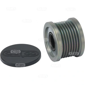 Belt Pulley, alternator (333337)