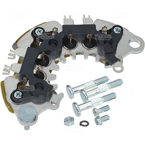 Rectifier, alternator