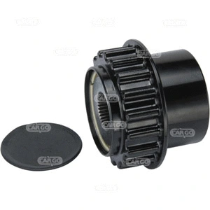 Belt Pulley, alternator (333078)