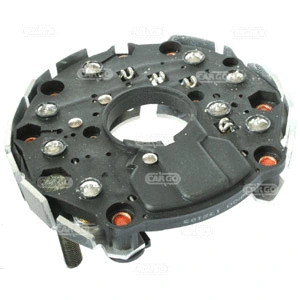 Rectifier, alternator