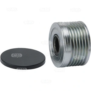 Belt Pulley, alternator (332316)