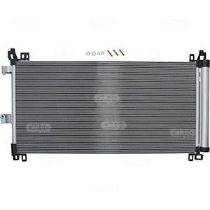 Condenser, air conditioning (261650)
